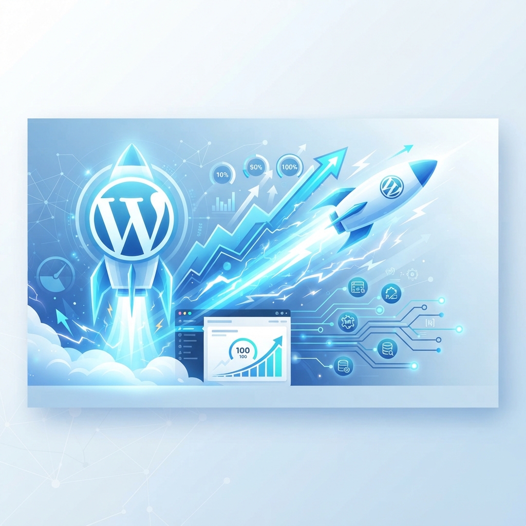 Как ускорить сайт на WordPress: 15 способов, которые реально работают